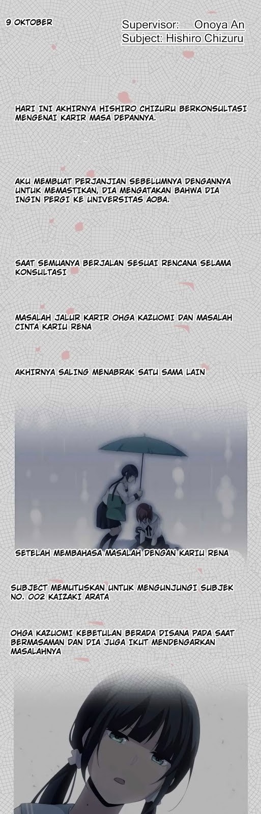 ReLife Chapter 172 Gambar 10
